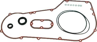 JAMES GASKETS - GASKET PRIMARY COVER PAPER DYNA SFTL 5 SPD KT 60539-89-KX - Image 1