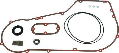 JAMES GASKETS - GASKET PRIMARY COVER PAPER DYNA SFTL 5 SPD KIT 60539-94-K - Image 1