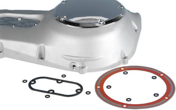 JAMES GASKETS - GASKET PRIMARY INSP COVER TWIN CAM DYNA SFTL KIT 25416-99-K - Image 1