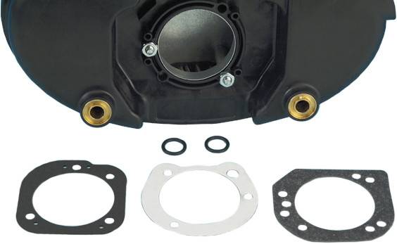 JAMES GASKETS - GASKET AIRCLEANER BACK SOFTAIL DYNA TOURING KIT 29062-06-K - Image 1