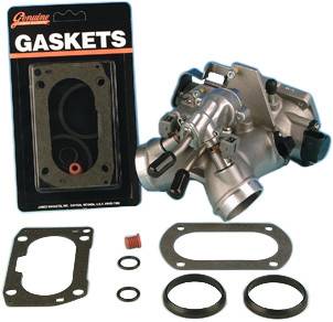 JAMES GASKETS - GASKET SEAL INTAKE TWIN CAM 88 EFI KIT 27002-99-X - Image 1