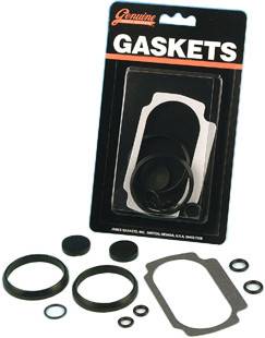 JAMES GASKETS - GASKET ORING INDUCTION TWIN CAM 88 EFI KIT 17043-99 - Image 1