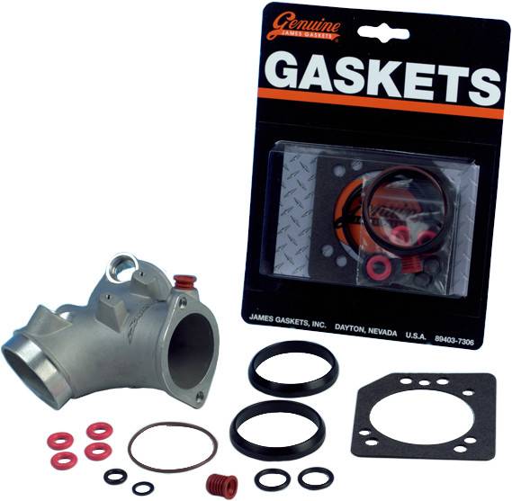 JAMES GASKETS - GASKET SEAL SE EFI W/HTCC HEADS KIT 27002-02 - Image 1