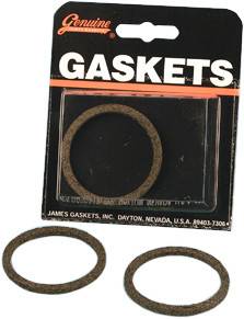 JAMES GASKETS - GASKET EXHAUST GASKET TWIN CAM 88 KIT 17048-98 - Image 1