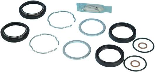 JAMES GASKETS - GASKET FORK SEAL DYNA KIT DYNA 45849-06 - Image 1