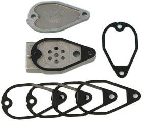 JAMES GASKETS - GASKET BRTHR COVER RCM TWIN CAM ALL 5/PK 17591-99 - Image 1