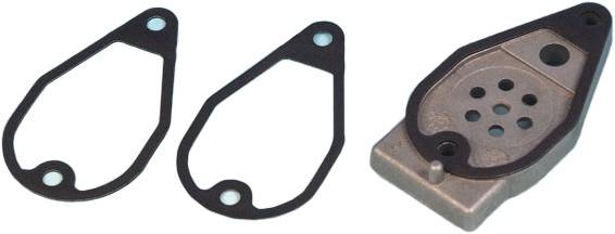 JAMES GASKETS - GASKET BRTHR COVER FOAM TWIN CAM ALL 5/PK 17591-99-F - Image 1