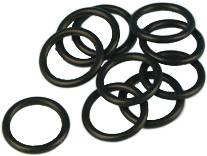 JAMES GASKETS - GASKET ORING LOWER ROCKER TWIN CAM 88 10/PK 11270 - Image 1