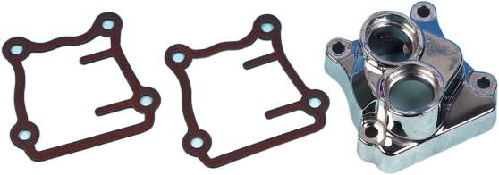 JAMES GASKETS - GASKET TAPPET COVER FRT/RR FM TWIN CAM ALL 2/PK 18635-99-F - Image 1