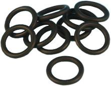 JAMES GASKETS - GASKET ORING UPPER PUSHROD TWIN CAM ALL 10/PK 11293 - Image 1