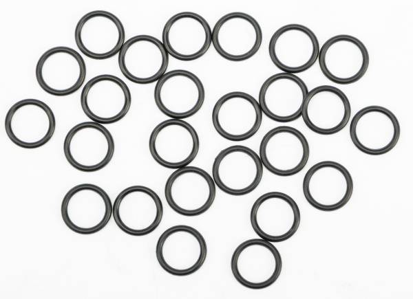 JAMES GASKETS - GASKET DRAINPLUG O-RING 25/PK O-RING 11105 - Image 1