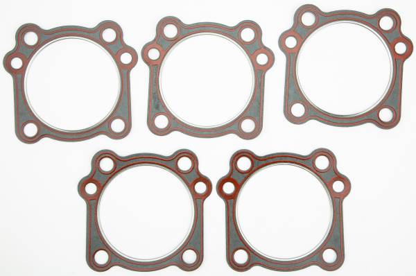 JAMES GASKETS - GASKET HEAD GASKET .036 TWIN CAM 88 W/ARMOR 5/PK 16775-99-X - Image 1