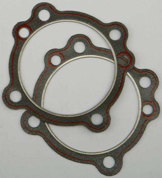 JAMES GASKETS - GASKET HEAD GASKET .045 TWIN CAM 4" BORE 2/PK 16105-07-X - Image 1