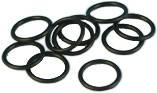 JAMES GASKETS - GASKET ORING CRANK SENSOR TWIN CAM 88 ALL 10/PK 11289 - Image 1