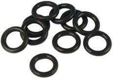 JAMES GASKETS - GASKET ORING OIL PUMP INNER TWIN CAM 88 10/PK 11301 - Image 1