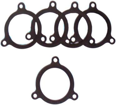 JAMES GASKETS - GASKET AIRCLEANER BACKPLATE FOAM TOURING 5/PK 29718-08 - Image 1