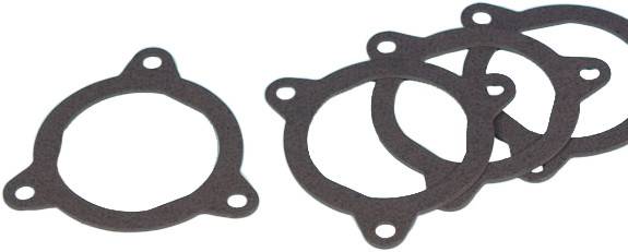 JAMES GASKETS - GASKET AC ELEMENT PAPER TWIN CAM TOURING 10/PK 29645-08 - Image 1