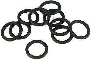 JAMES GASKETS - GASKET ORING AC TO HEAD TWIN CAM 10/PK 11292 - Image 1