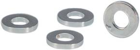 JAMES GASKETS - GASKET WASHER EXHAUST MOUNT EVO/TWIN CAM 4/PK 65000-83-CPW - Image 1