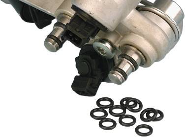 JAMES GASKETS - GASKET FUEL INJECTOR UPPER TWIN CAM 10/PK 27237-95 - Image 1