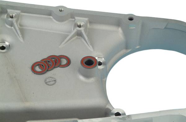 JAMES GASKETS - GASKET SHIFT BOSS TWIN CAM 96 5/PK 63869-06 - Image 1