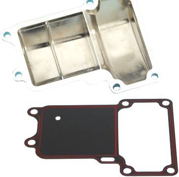 JAMES GASKETS - GASKET TRANS TOP COVER RCM TWI TWIN CAM 6 SPD 1PK 34917-06-X - Image 1