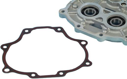 JAMES GASKETS - GASKET BEARING COVER RCM TWIN CAM 6SPEED 1/PK 35654-06-X - Image 1