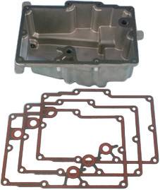 JAMES GASKETS - GASKET TRANS OIL PAN BEAD TWIN CAM DYNA 5/PK 26072-99 - Image 1