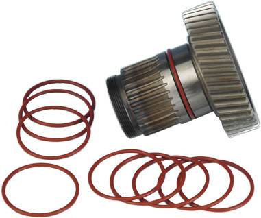 JAMES GASKETS - GASKET ORING MAIN DRIVE GEAR TWIN CAM 6SPEED 10/PK 11201 - Image 1