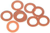 JAMES GASKETS - GASKET WASHER FORK LEG DYNA 6/PK 46615-06 - Image 1