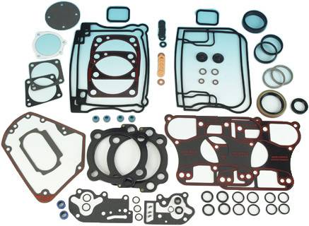 JAMES GASKETS - GASKET MOTOR EVO W/MLS HEAD GASKETS KIT 17041-92-MLS - Image 1