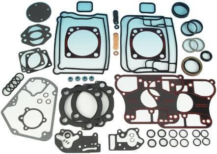 JAMES GASKETS - GASKET MOTOR EVO W/MLS HEAD GASKETS KIT 17035-83-MLS - Image 1