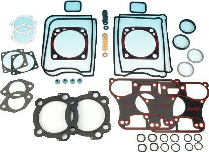 JAMES GASKETS - GASKET TOP END EVO W/MLS HEAD GASKETS KIT 17033-83-MLS - Image 1