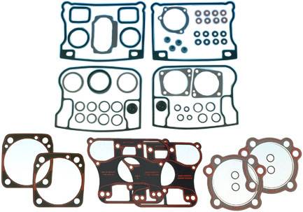 JAMES GASKETS - GASKET TOP END EVO W/METAL BASE GSKTS 3 5/8 KT 17033-92 - Image 1