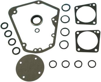 JAMES GASKETS - GASKET CAM CHANGE W/PAPER KIT W/PAPER 25225-93-K - Image 1