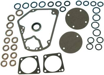 JAMES GASKETS - GASKET CAM CHANGE W/PAPER KIT W/PAPER 25225-70-K - Image 1