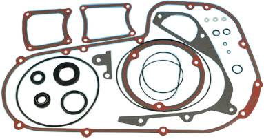 JAMES GASKETS - GASKET PRIMARY COVER EVO FLT FXR KIT 34901-85-K - Image 1