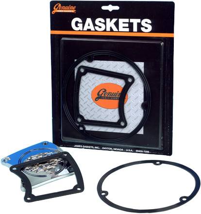 JAMES GASKETS - GASKET PRIMARY INSP COVER KIT 25416-85-K - Image 1