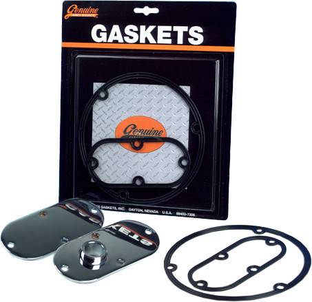 JAMES GASKETS - GASKET PRIMARY INSP COVER KIT 25416-70-K - Image 1