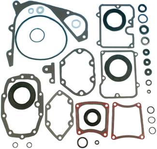 JAMES GASKETS - GASKET TRANS 5SPEED W/O OIL PAN KIT 33031-85 - Image 1