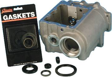 JAMES GASKETS - GASKET TRANS MAIN SEAL 4 SPEED KIT 37741-82-K - Image 1