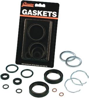 JAMES GASKETS - GASKET FORK SEAL ALL 41MM KIT ALL 41MM 45849-84 - Image 1