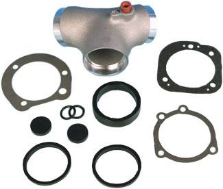 JAMES GASKETS - GASKET SEAL INTAKE ALL EVO KIT ALL EVO 27002-89-K - Image 1