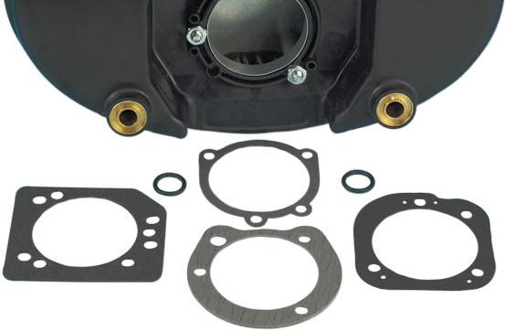 JAMES GASKETS - GASKET AIRCLEANER BACK ALL CARB EVO KIT 29062-95-K - Image 1