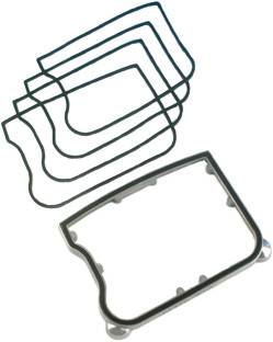 JAMES GASKETS - GASKET ROCKER COVER UPPER RUBBER EARLY 5/PK 17356-84-A - Image 1