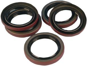 JAMES GASKETS - GASKET OIL SEAL SPROCKET SHAFT SHOVEL/EVO 5/PK 12026-A - Image 1