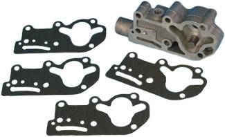 JAMES GASKETS - GASKET OIL PUMP BODY PAPER EVO LATE 10/PK 26273-92 - Image 1