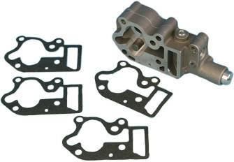 JAMES GASKETS - GASKET OIL PUMP COVER PAPER EVO LATE 10/PK 26276-92 - Image 1