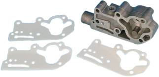 JAMES GASKETS - GASKET OIL PUMP BODY MYLAR FL FLH FLT FXR 10/PK 26273-80-AM - Image 1