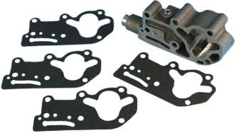 JAMES GASKETS - GASKET OIL PUMP BODY PAPER FL FLH FLT FXR 10/PK 26273-80-B - Image 1